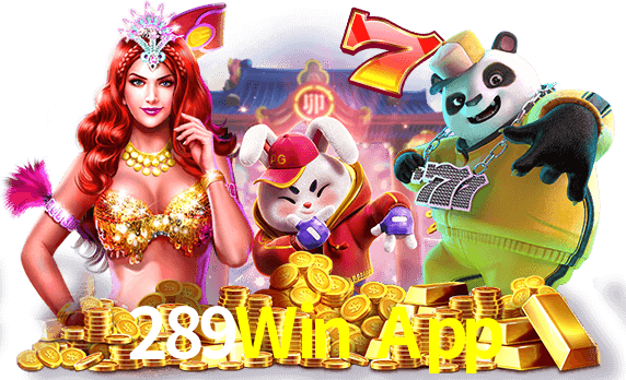 jogue em caça-níqueis ricos na 289Win App