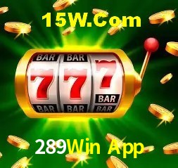 Provedores de Jogos 289Win App