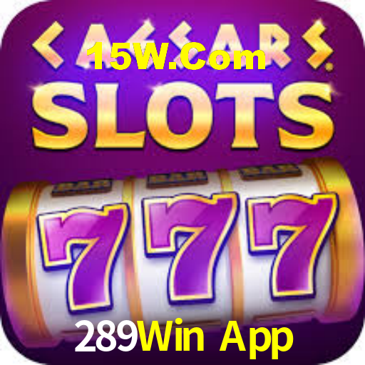 289Win App