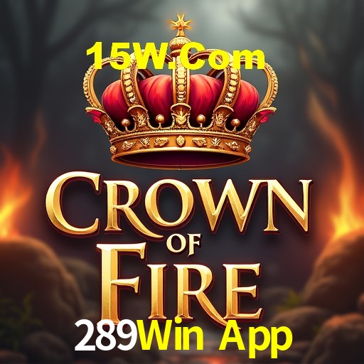 Bônus de Boas-vindas 289Win App