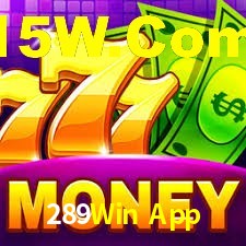 Bônus de Boas-vindas 289Win App