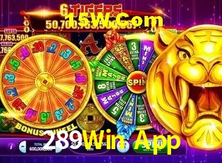 Benefícios da Conta 289Win App