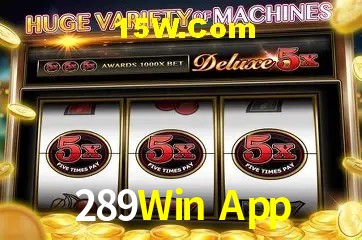 Gates of Olympus 289Win App