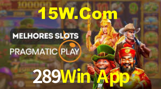 289Win App,289Win Bet