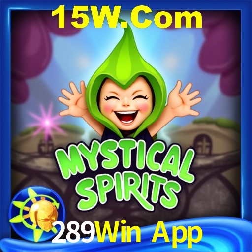 Bônus de Boas-vindas 289Win App