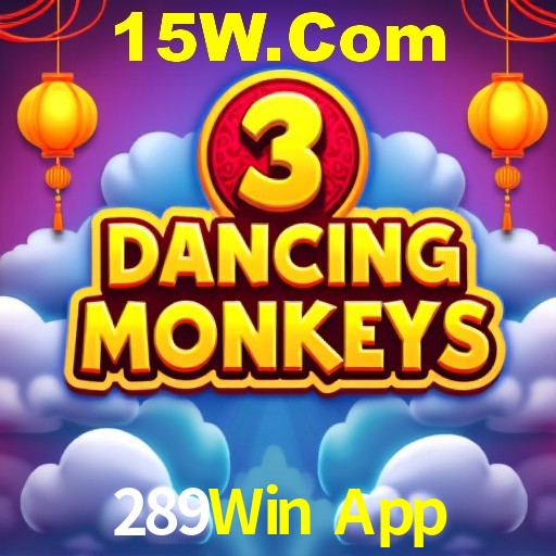 Torneios 289Win App