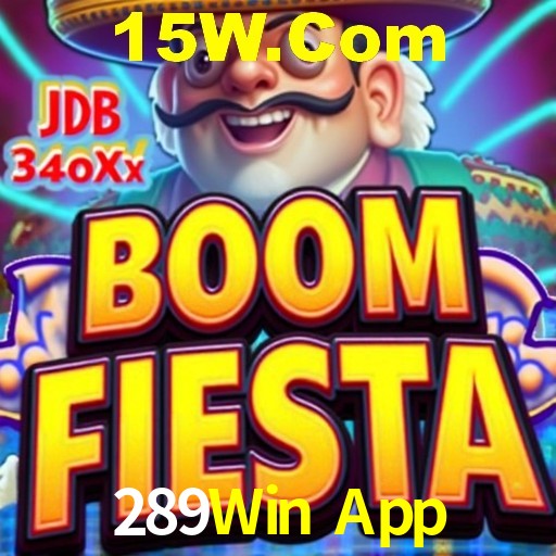 Apostas de Tênis 289Win App
