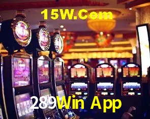 Cadastro Rápido 289Win App
