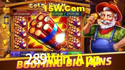 Cadastro Rápido 289Win App