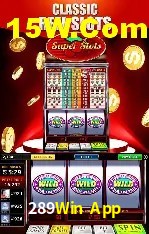 Promoção Relâmpago 289Win App