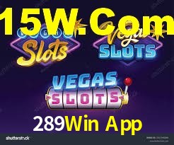 289Win App