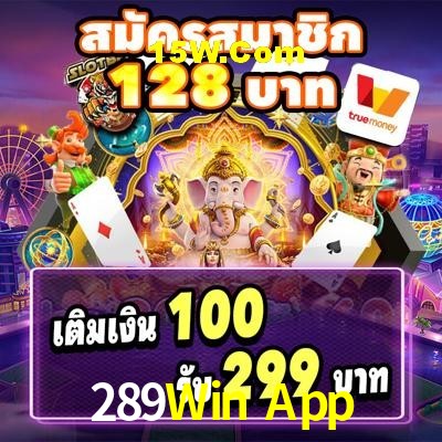 Casino Ao Vivo 289Win App