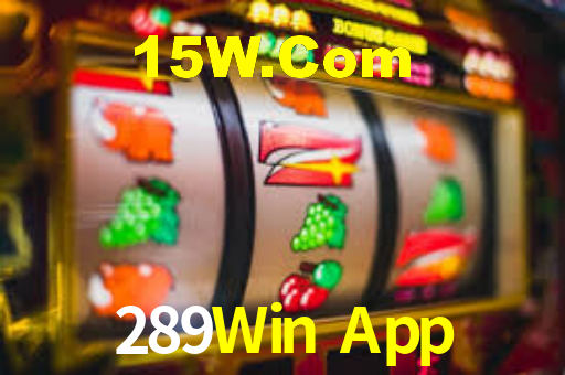 289Win Login