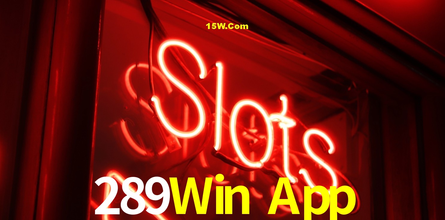 Mesa de Blackjack 289Win App