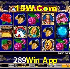 Especiais de Fim de Semana 289Win App