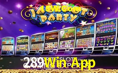 Diretório de Jogos 289Win App