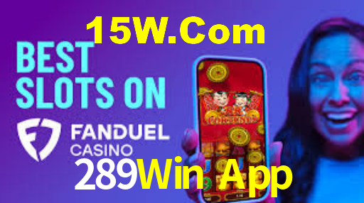 289Win App