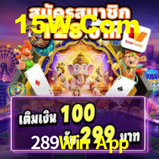 289Win App