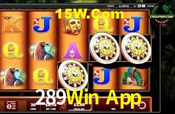 Benefícios da Conta 289Win App