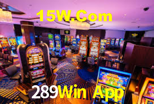 289Win App: Seu Especialista em Apostas Esportivas Brasileiras