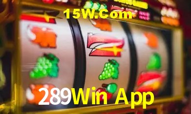Segurança 2FA 289Win App