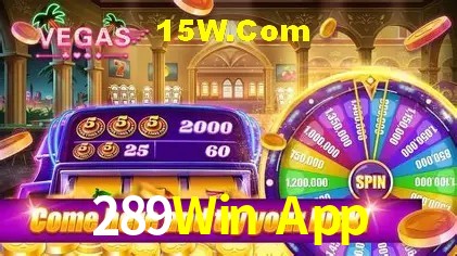 Login Seguro 289Win App