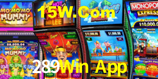 289Win App - Plataforma Oficial - 289Win Bet