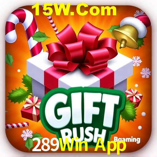 Interface do App 289Win App