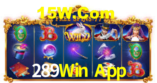 289Win Login
