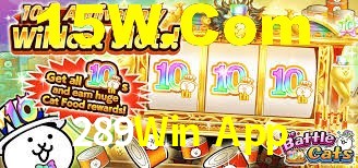 Sinta a adrenalina dos jogos de cassino com 289Win App
