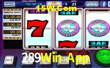 Casino Ao Vivo 289Win App