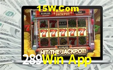 Jogos de Slot 289Win App