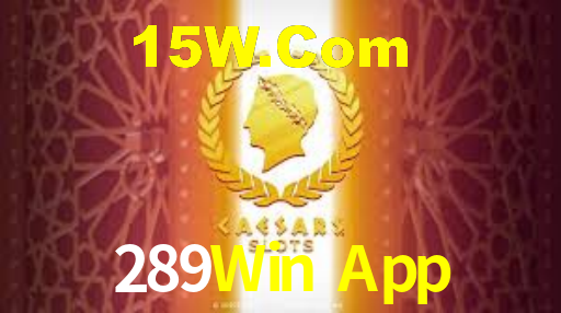 289Win App: A Experiência de Casino com Jogos de Mesa ao Vivo